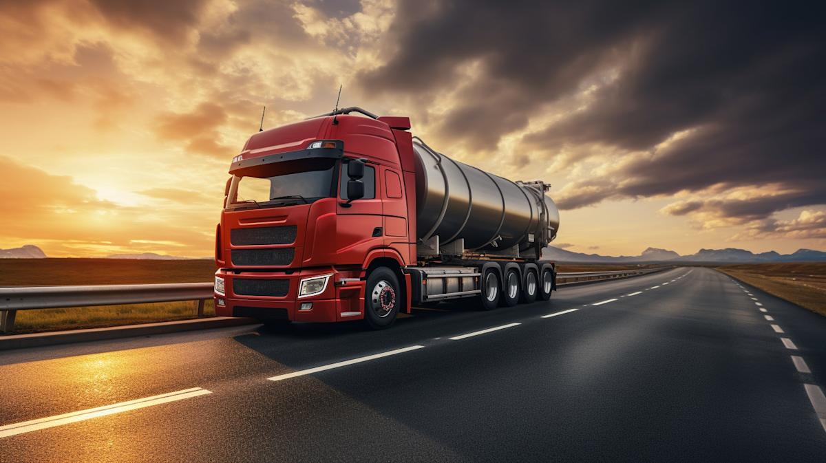 Truck Banner